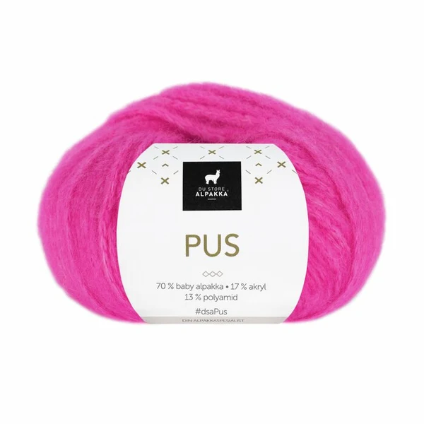 Du Store Alpakka Pus